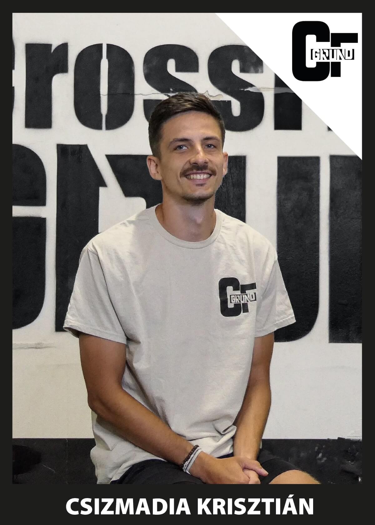 Csizmadia Krisztián Csizmadia Krisztián